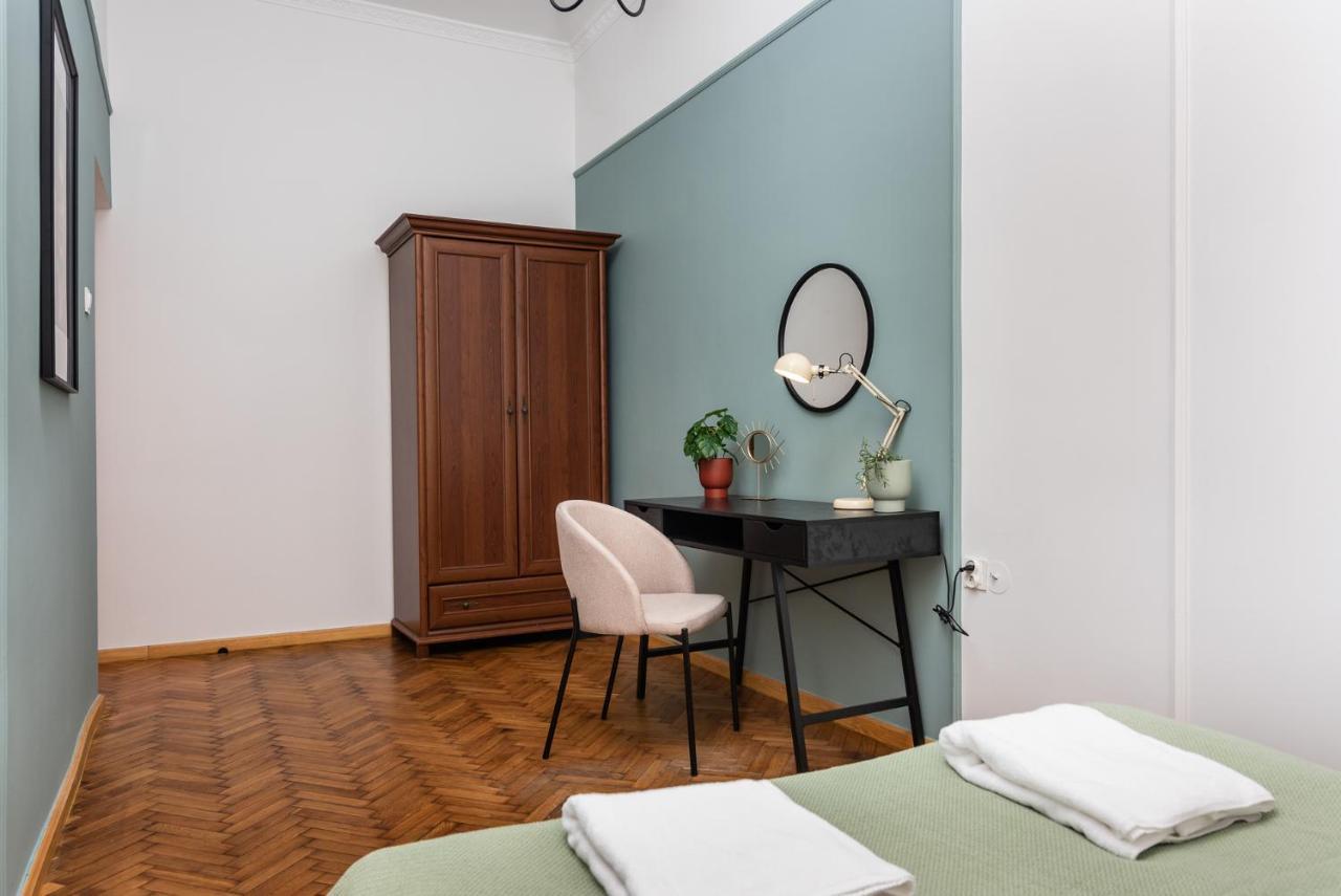 Classy Old Town Apartment - By Upstairs كراكوفيا المظهر الخارجي الصورة
